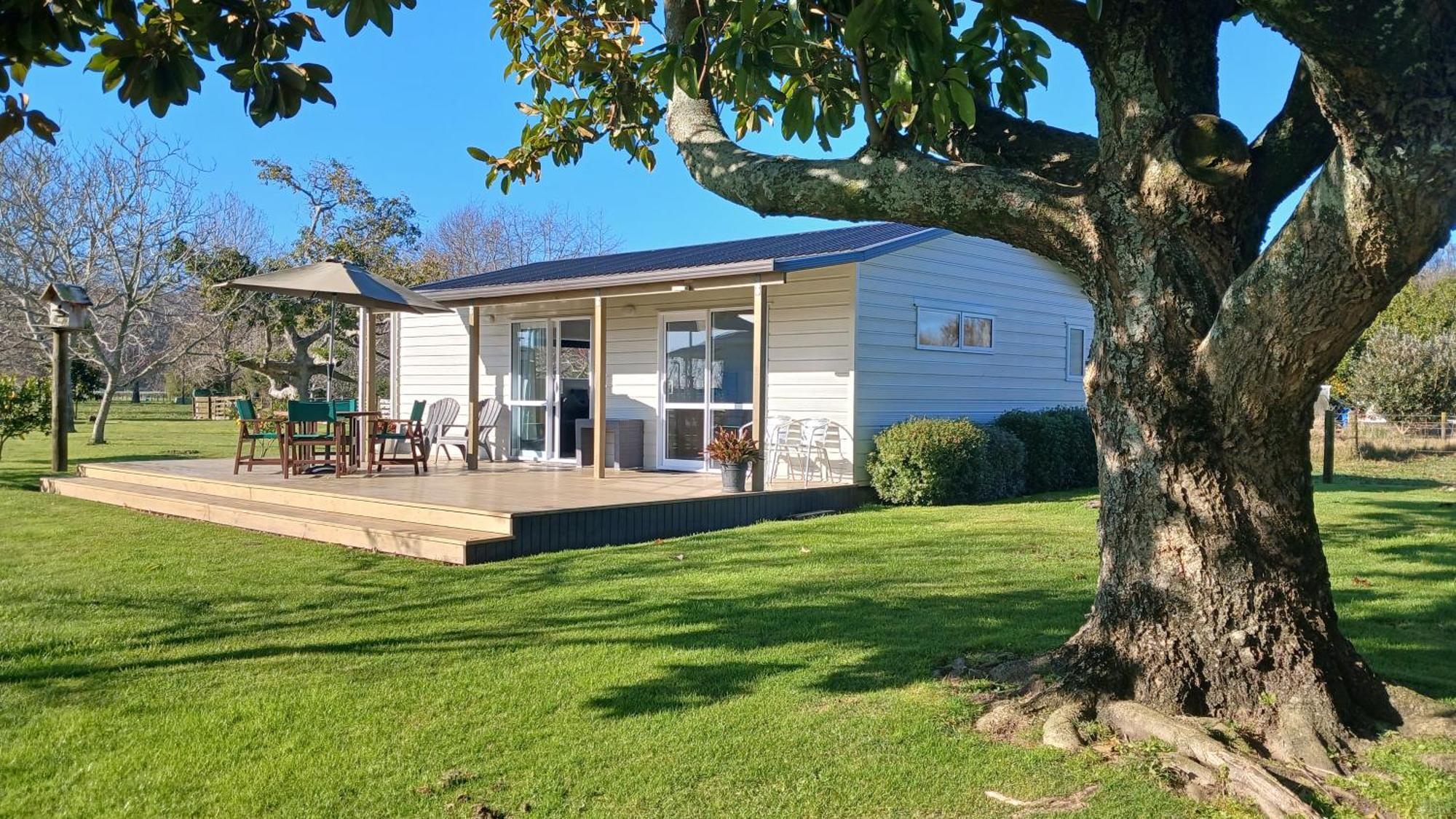 The - Modern Country Holiday home Awakeri