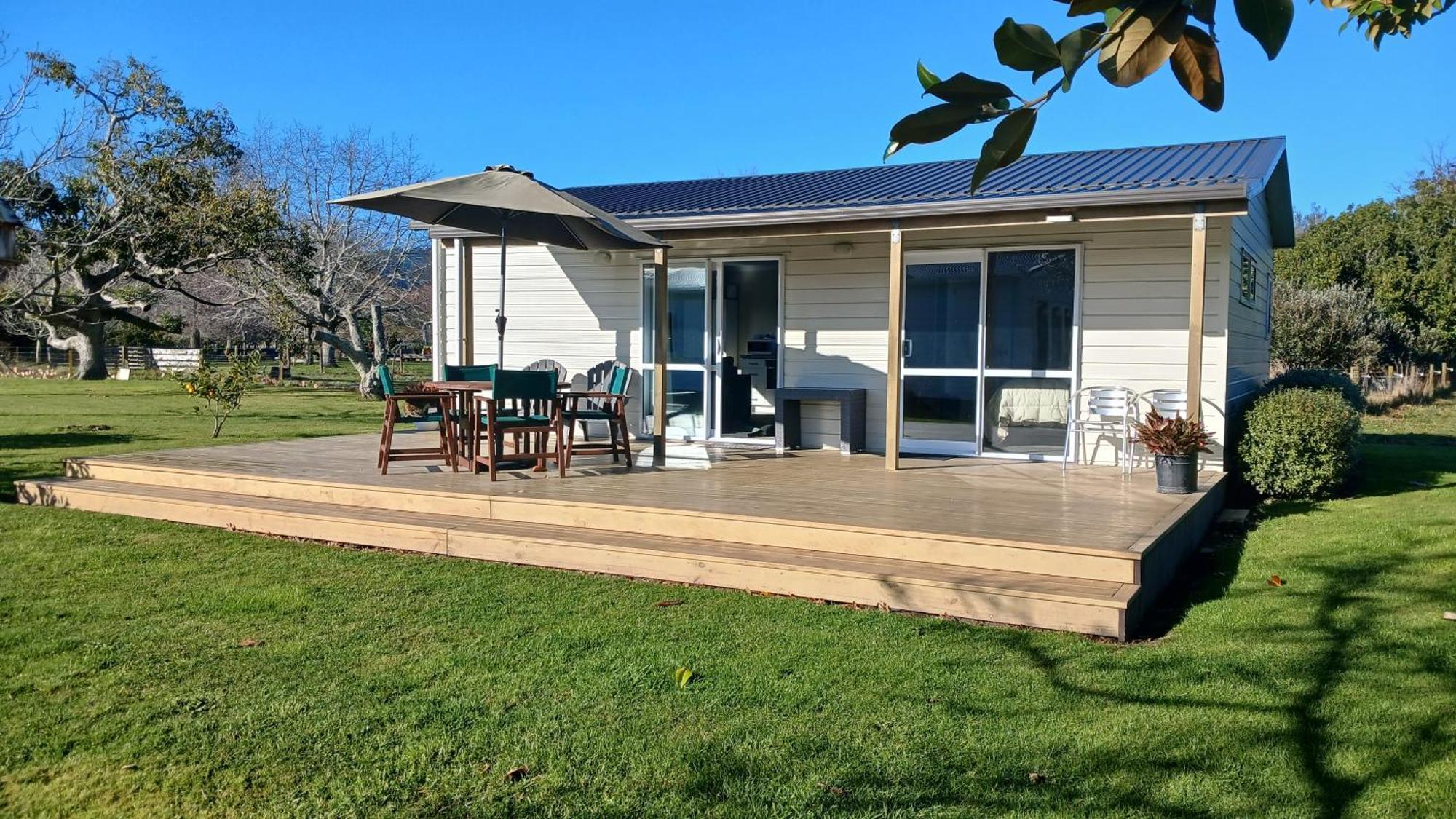 Holiday home The - Modern Country Awakeri