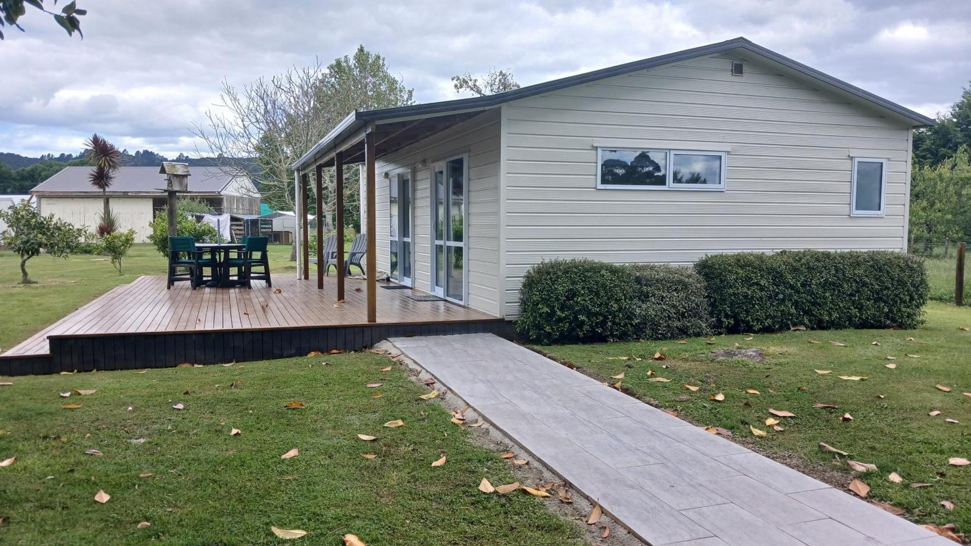 The - Modern Country Holiday home *
